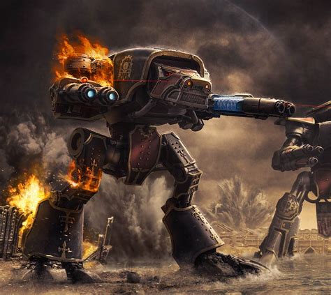 It is the only <strong>Titan</strong> you’ll ever really see outside of an apocalyptic mega battle. . Warhound titan 40k